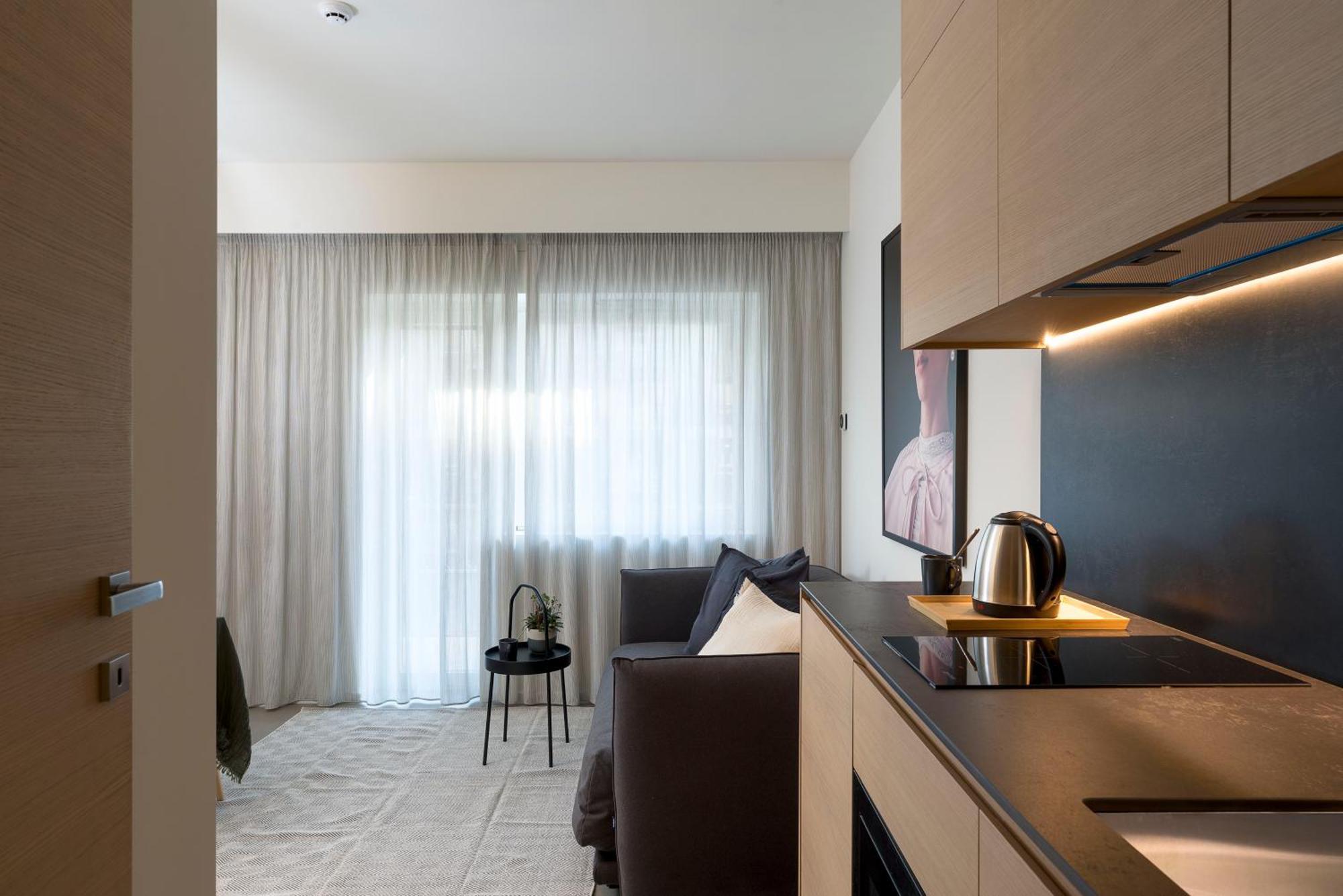 Catania Smart Apartments Exterior photo