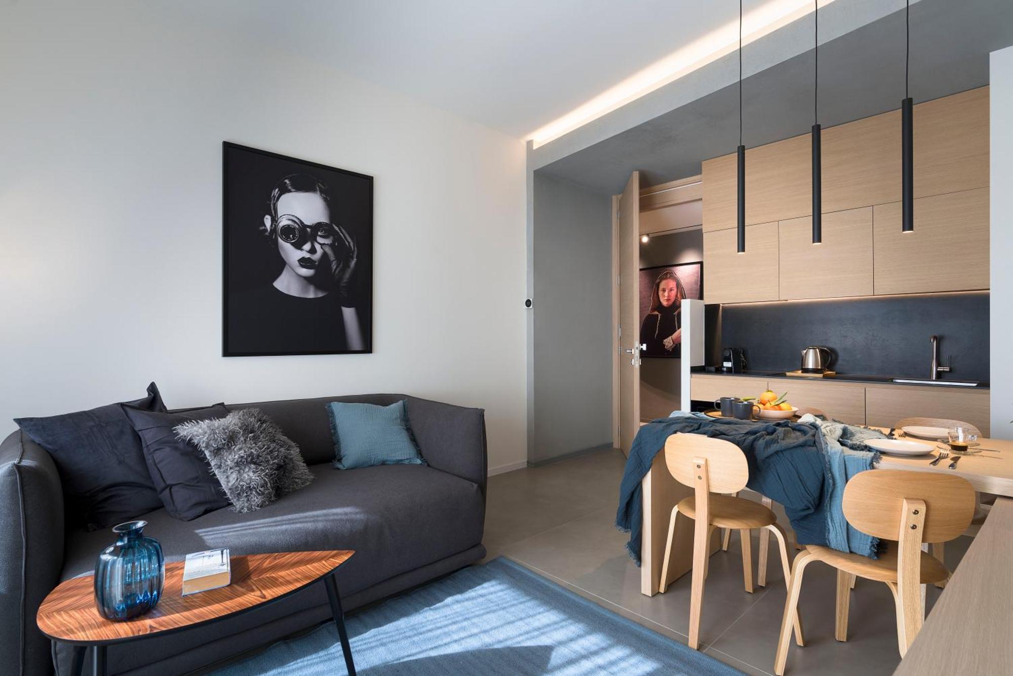 Catania Smart Apartments Exterior photo