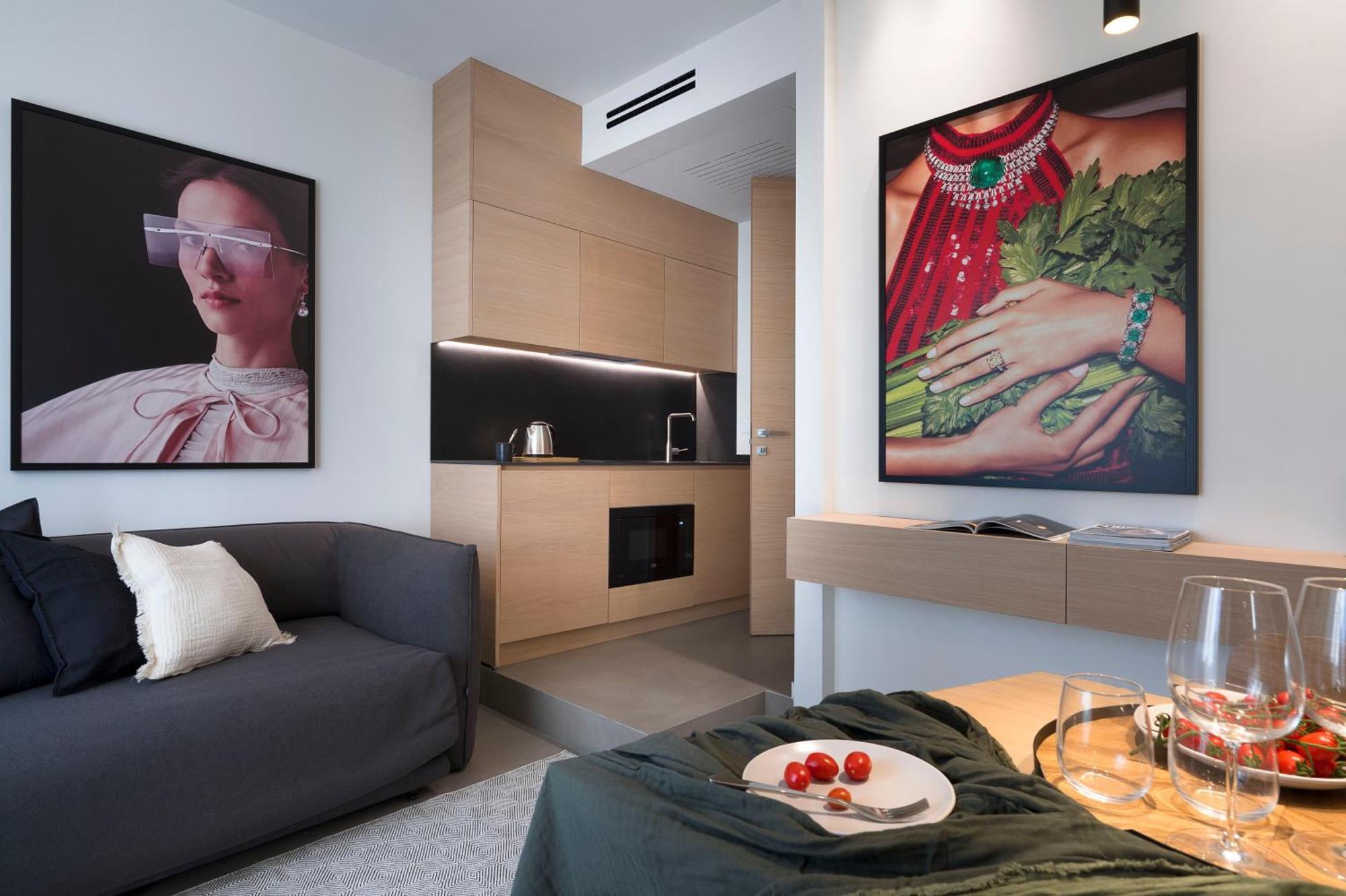 Catania Smart Apartments Exterior photo