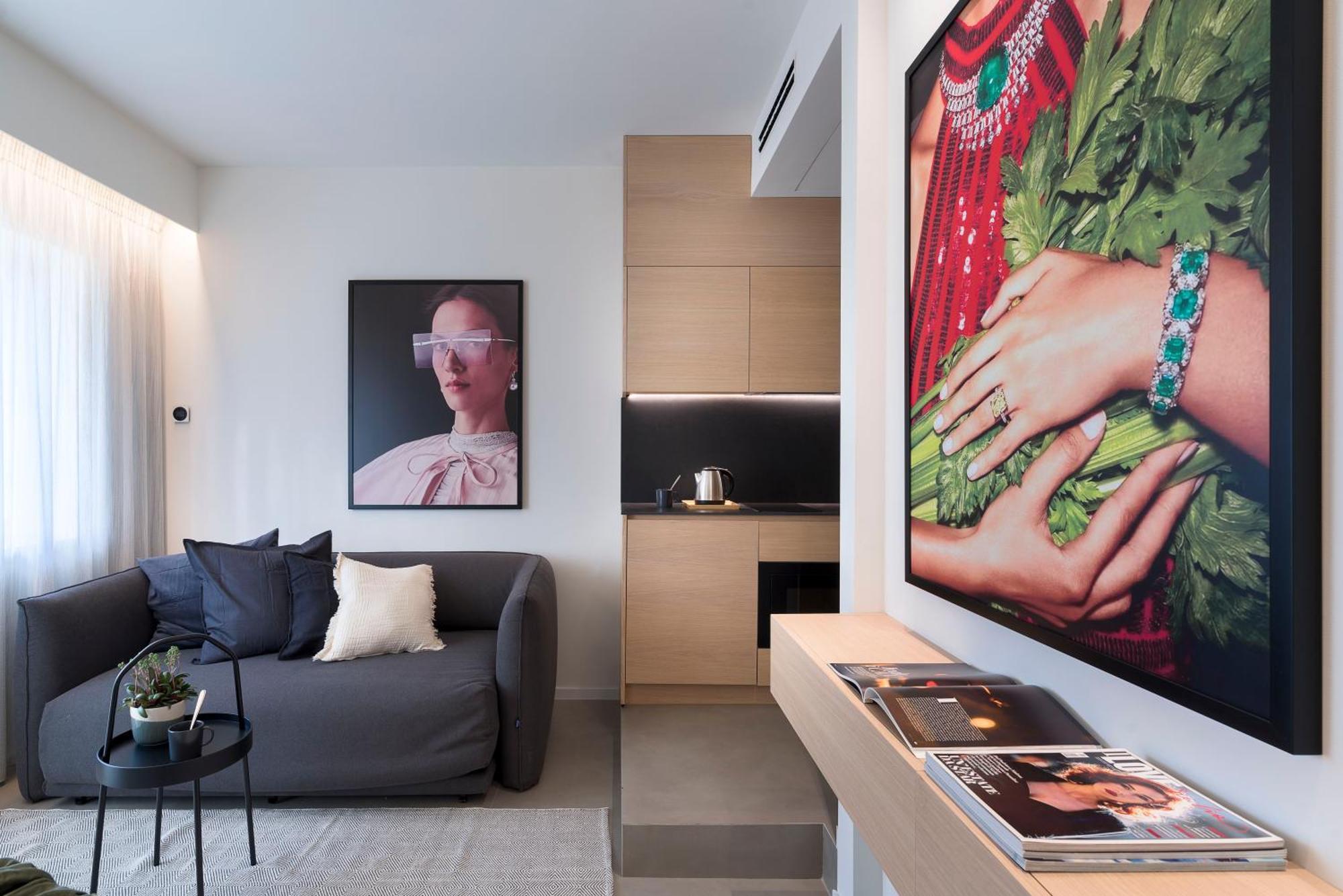 Catania Smart Apartments Exterior photo